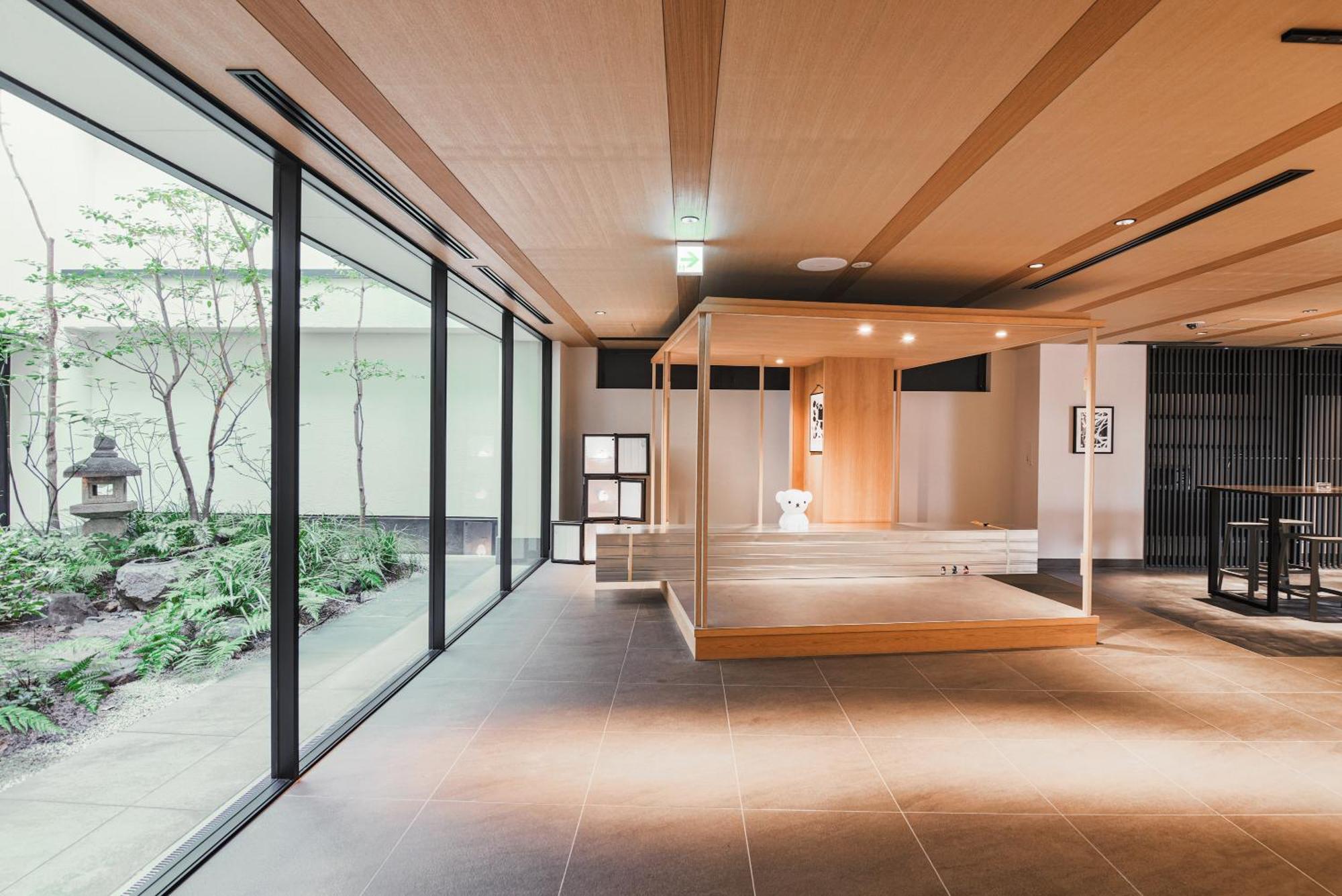 Kabin Taka Kyoto Buitenkant foto