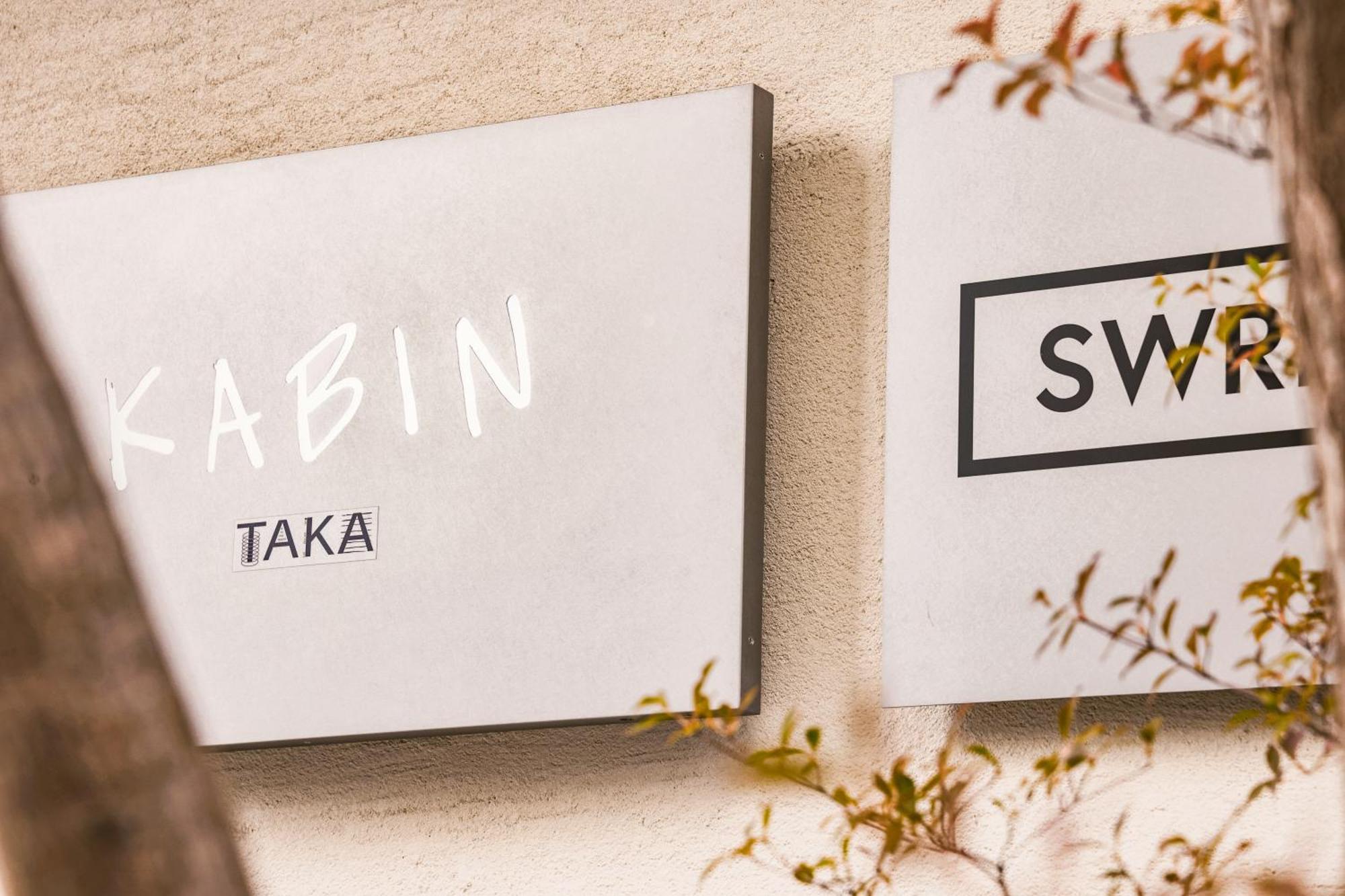 Kabin Taka Kyoto Buitenkant foto